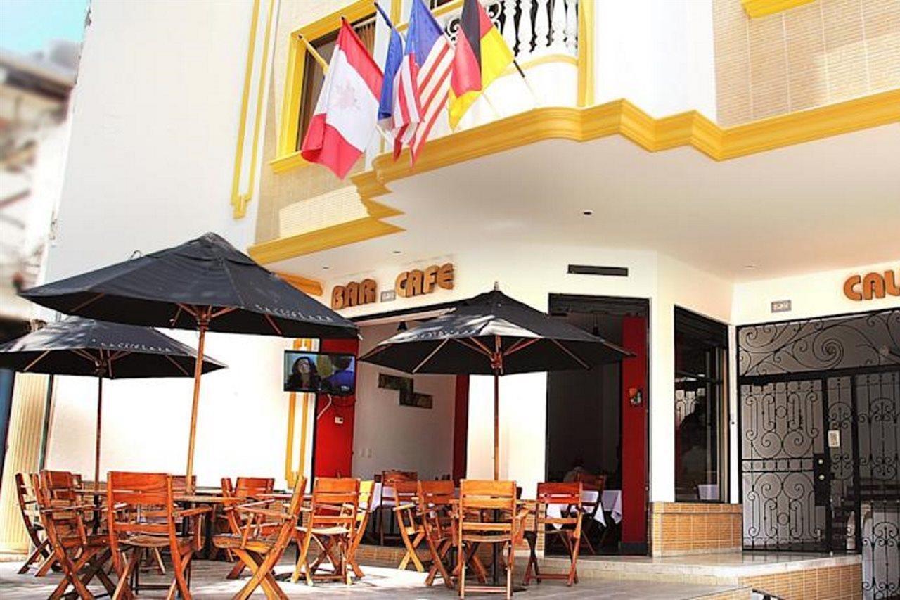 Hotel Cali Exterior photo