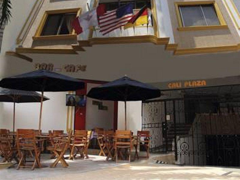 Hotel Cali Exterior photo