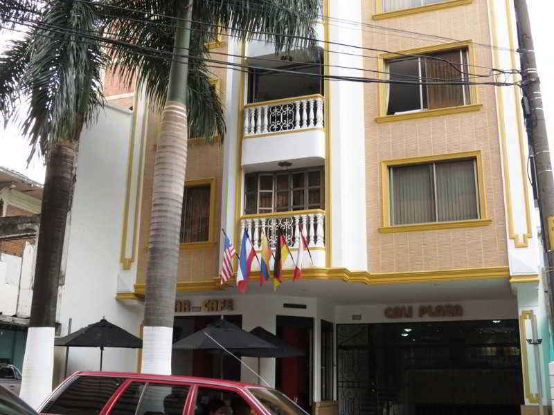 Hotel Cali Exterior photo