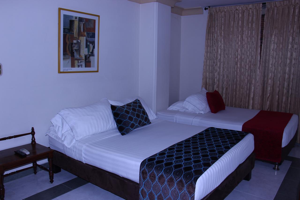 Hotel Cali Exterior photo